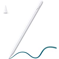 CiSiRUN Lapiz iPad con Rechazo de Palm Lápiz Tactil con magnetismo y Punta de lápiz de 1.0 mm de Alta sensibilidad…